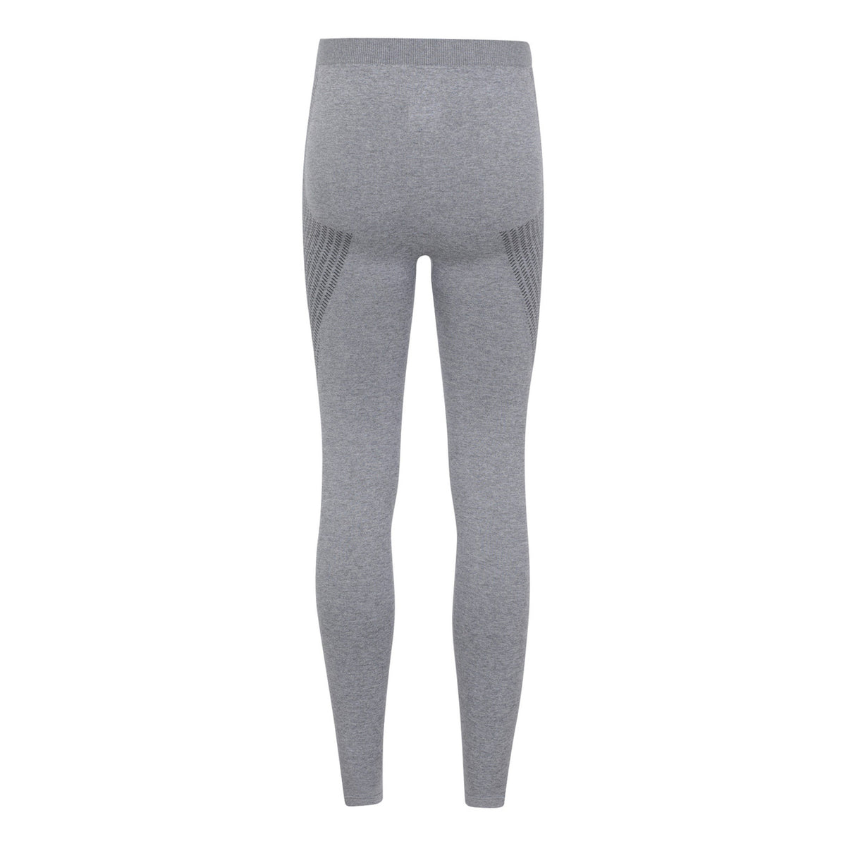 Light Grey - Back - Mountain Warehouse Womens-Ladies Off Piste II Thermal Leggings