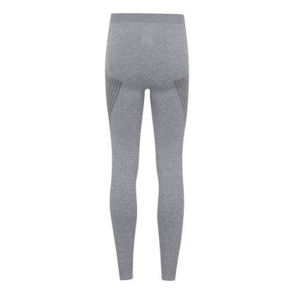 Light Grey - Back - Mountain Warehouse Womens-Ladies Off Piste II Thermal Leggings