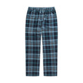 Navy - Lifestyle - Animal Mens Kickback Organic Pyjama Set