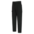 Black - Lifestyle - Mountain Warehouse Mens Lakeside Cargo Trousers