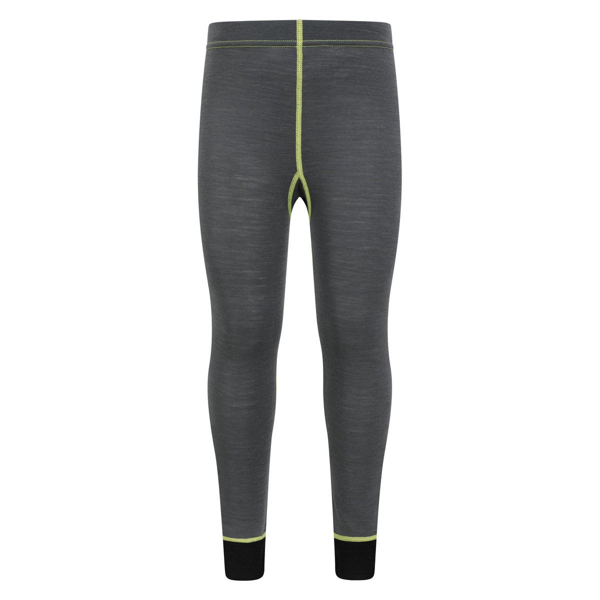 Alloy - Close up - Mountain Warehouse Childrens-Kids Merino II Base Layer Set