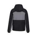 Grey - Back - Mountain Warehouse Childrens-Kids Galactic II Extreme Ski Jacket