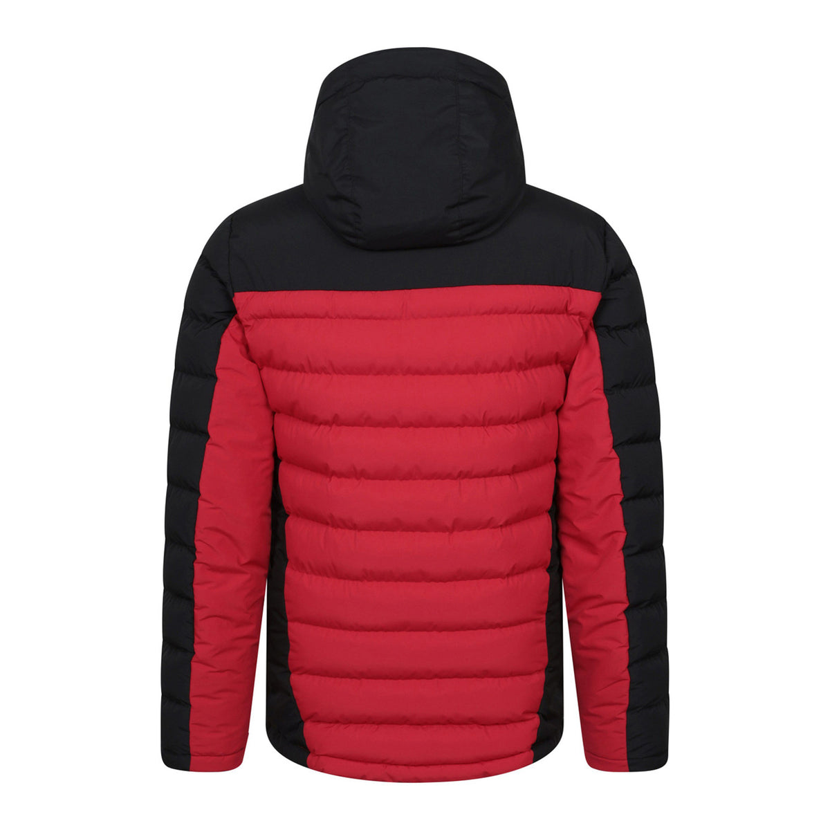 Red - Side - Mountain Warehouse Mens Vulcan III Ski Jacket