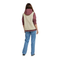 Off White - Lifestyle - Animal Womens-Ladies Hennie Recycled Gilet
