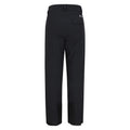 Dark Grey - Back - Mountain Warehouse Orbit II 4 Way Stretch Waterproof Ski Trousers