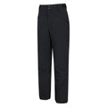 Dark Grey - Side - Mountain Warehouse Orbit II 4 Way Stretch Waterproof Ski Trousers