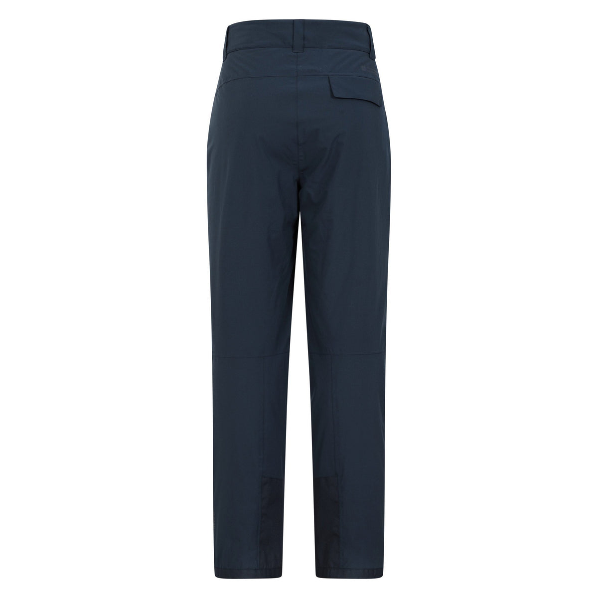 Navy - Back - Mountain Warehouse Orbit II 4 Way Stretch Waterproof Ski Trousers