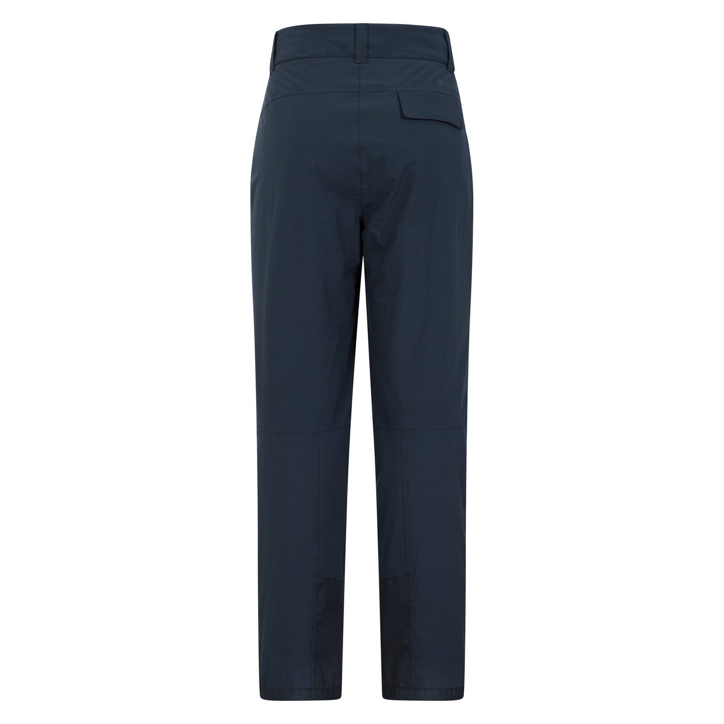 Navy - Back - Mountain Warehouse Orbit II 4 Way Stretch Waterproof Ski Trousers