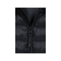 Black - Lifestyle - Mountain Warehouse Childrens-Kids Florence Longline Padded Jacket