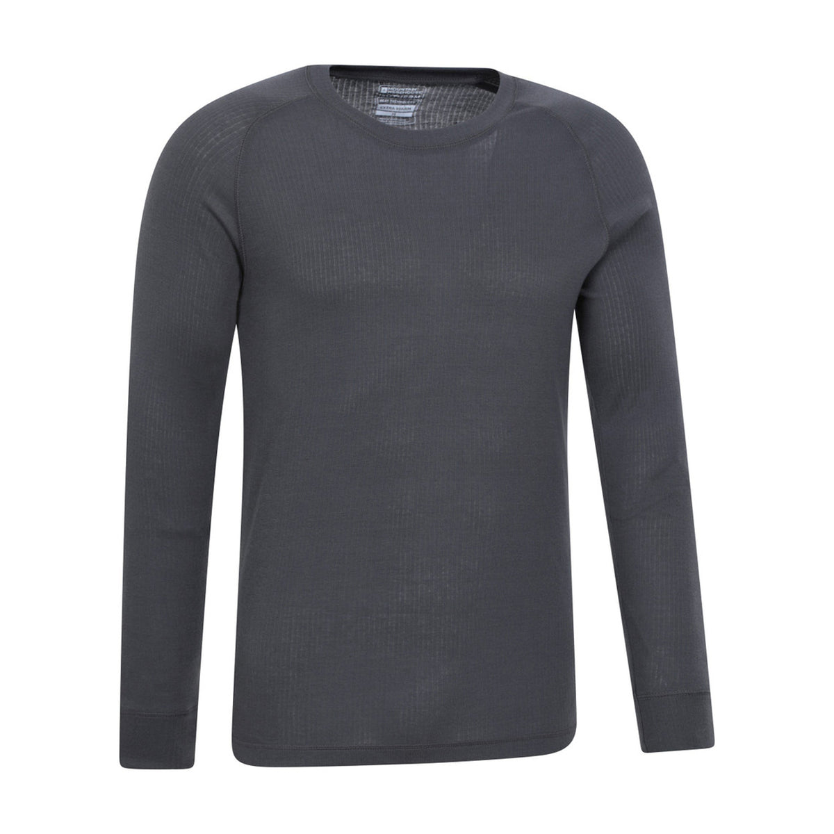 Charcoal - Lifestyle - Mountain Warehouse Mens Talus Thermal Base Layer Set