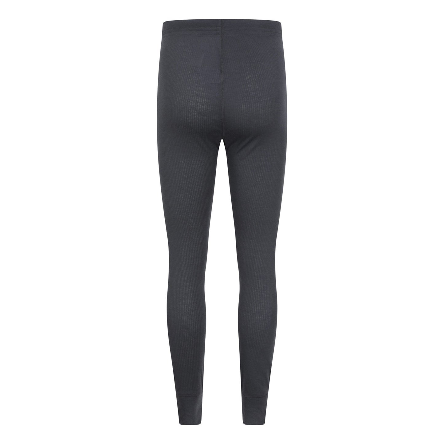 Charcoal - Pack Shot - Mountain Warehouse Mens Talus Thermal Base Layer Set