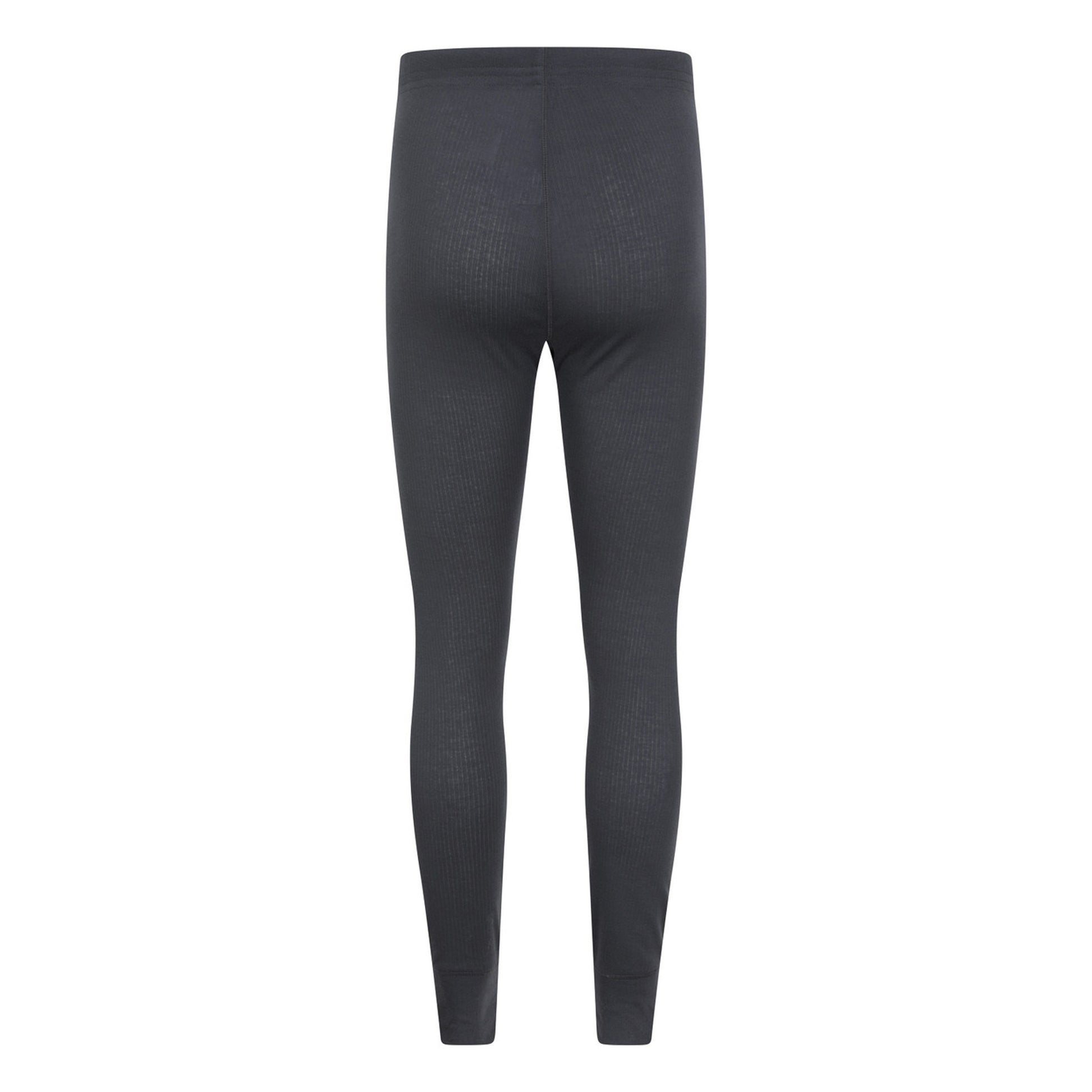 Charcoal - Pack Shot - Mountain Warehouse Mens Talus Thermal Base Layer Set