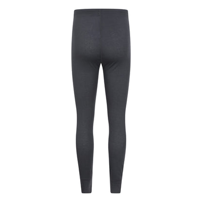 Charcoal - Pack Shot - Mountain Warehouse Mens Talus Thermal Base Layer Set