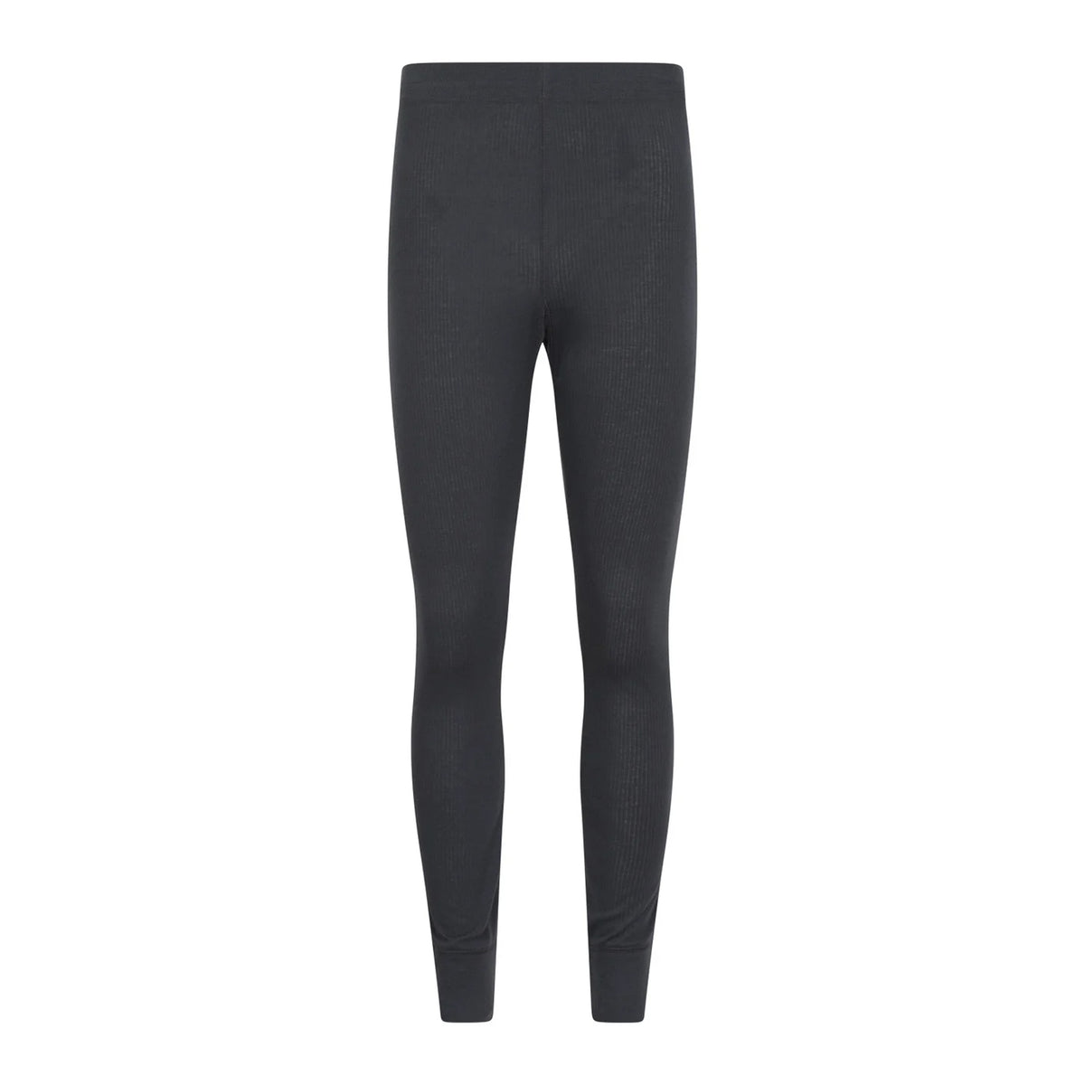 Charcoal - Close up - Mountain Warehouse Mens Talus Thermal Base Layer Set