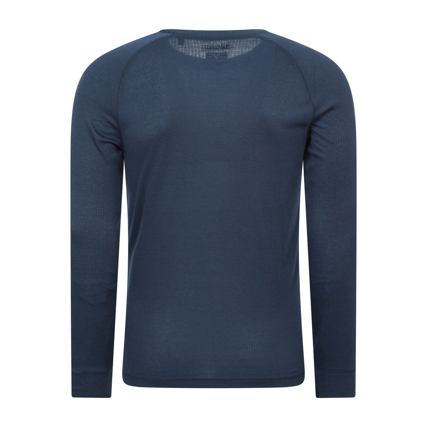Navy - Back - Mountain Warehouse Mens Talus Thermal Base Layer Set