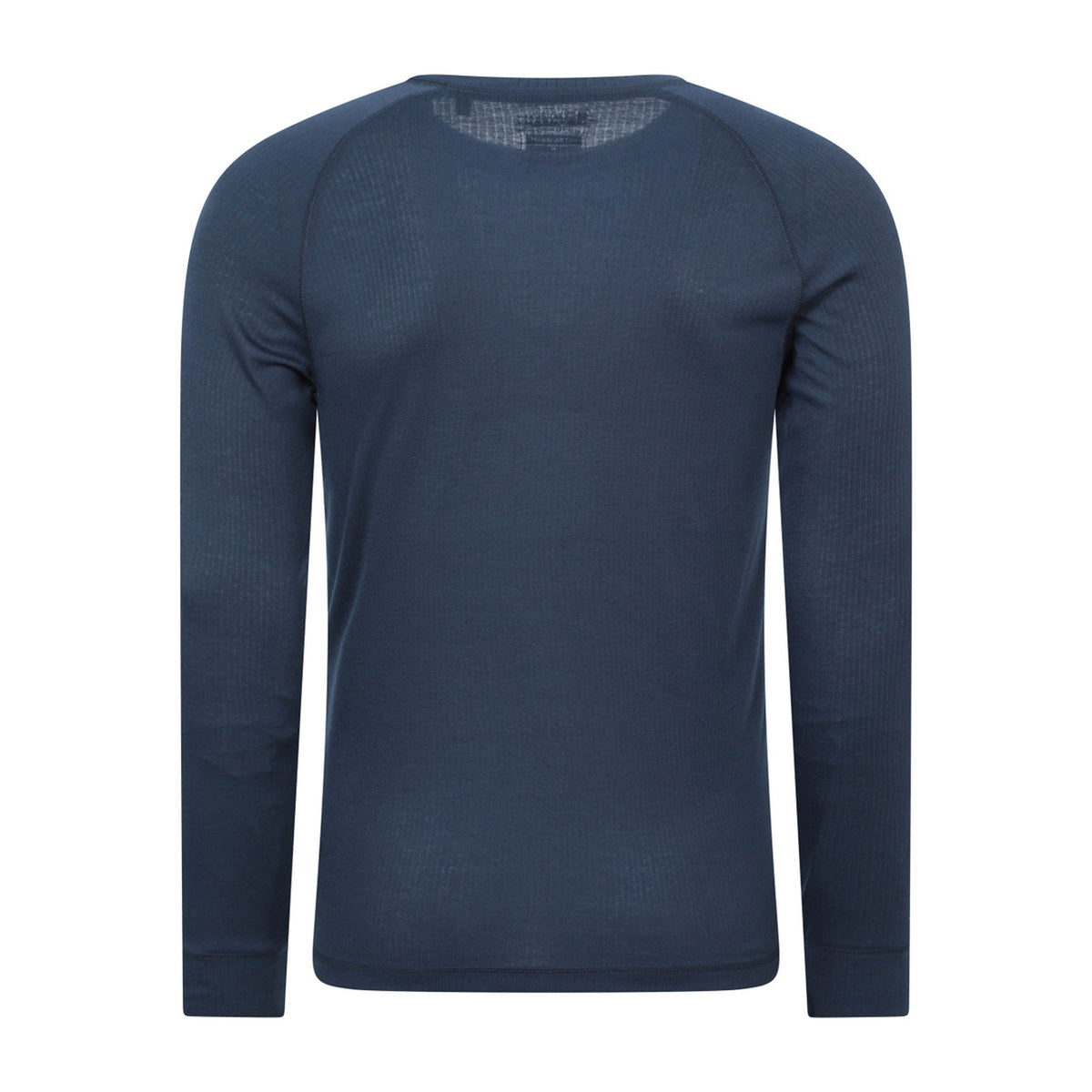 Navy - Back - Mountain Warehouse Mens Talus Thermal Base Layer Set