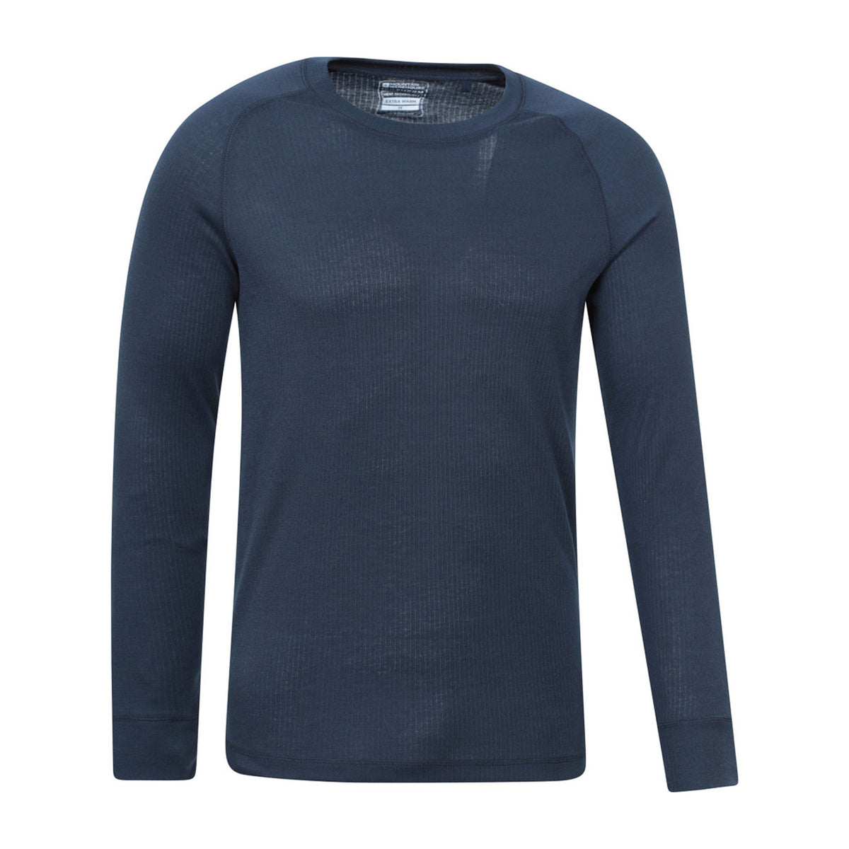 Navy - Lifestyle - Mountain Warehouse Mens Talus Thermal Base Layer Set
