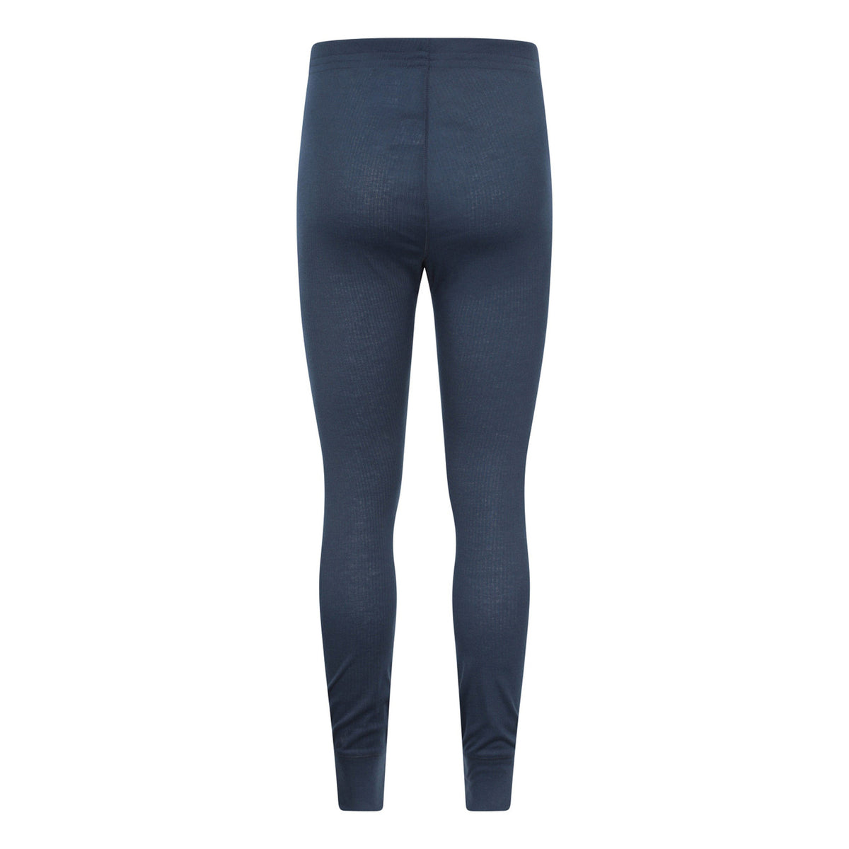 Navy - Close up - Mountain Warehouse Mens Talus Thermal Base Layer Set