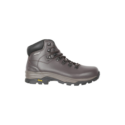 Tan - Lifestyle - Mountain Warehouse Womens-Ladies Skye Leather Walking Boots