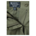 Green - Pack Shot - Mountain Warehouse Womens-Ladies Quest Trousers