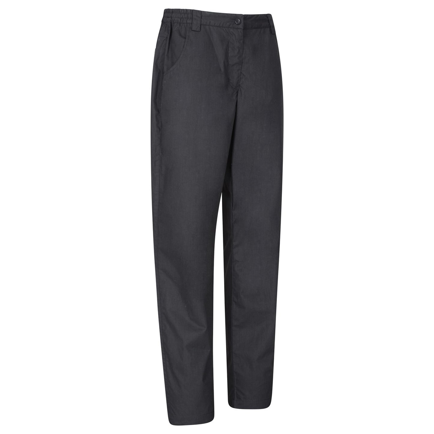 Black - Lifestyle - Mountain Warehouse Womens-Ladies Quest Trousers