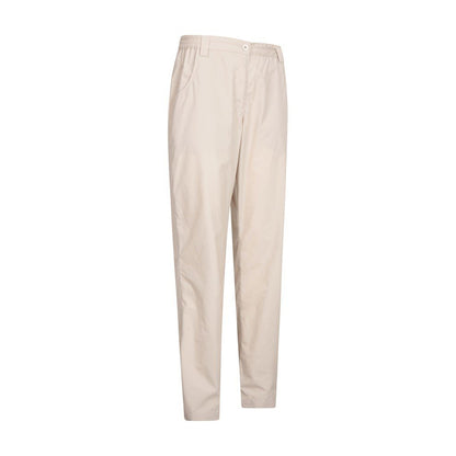 Beige - Lifestyle - Mountain Warehouse Womens-Ladies Quest Trousers