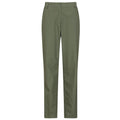 Green - Front - Mountain Warehouse Womens-Ladies Quest Trousers