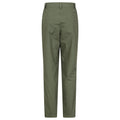 Green - Back - Mountain Warehouse Womens-Ladies Quest Trousers