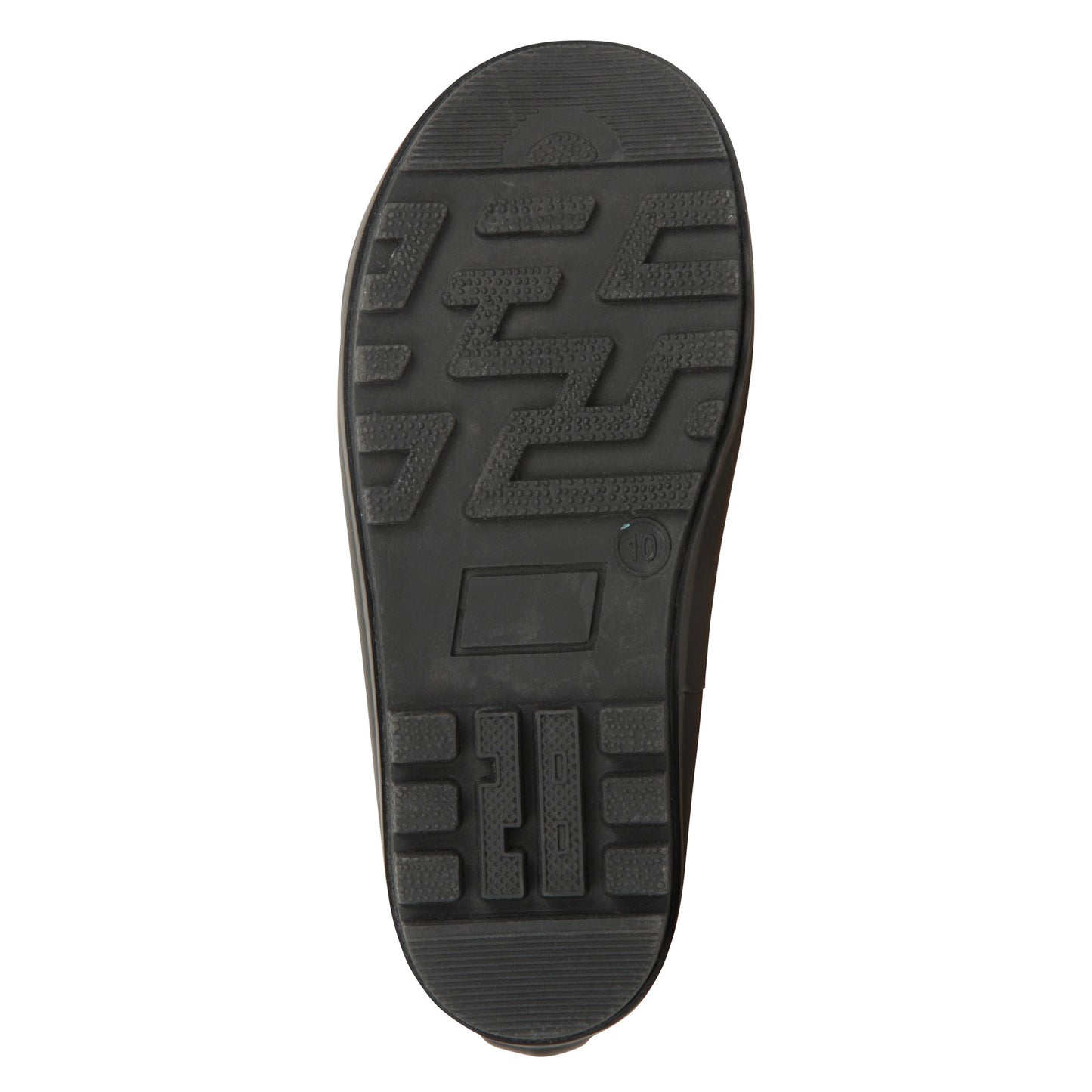 Yellow - Pack Shot - Mountain Warehouse Childrens-Kids II Dinosaur Winter Wellington Boots