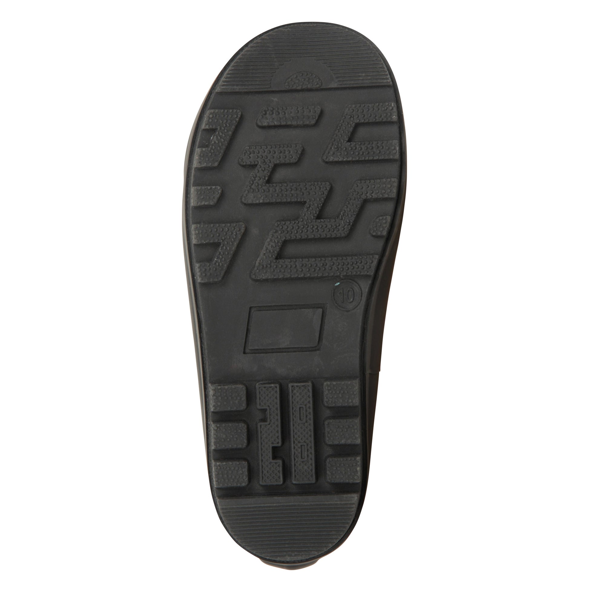 Yellow - Pack Shot - Mountain Warehouse Childrens-Kids II Dinosaur Winter Wellington Boots