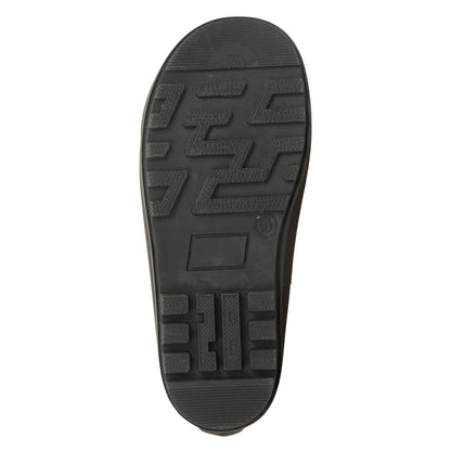 Yellow - Pack Shot - Mountain Warehouse Childrens-Kids II Dinosaur Winter Wellington Boots