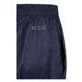 Navy - Lifestyle - Mountain Warehouse Womens-Ladies Pakka Waterproof Over Trousers