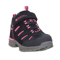 Navy - Close up - Mountain Warehouse Childrens-Kids Drift Rain Boots