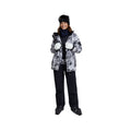 Monochrome - Lifestyle - Animal Womens-Ladies Trail Recycled Ski Jacket