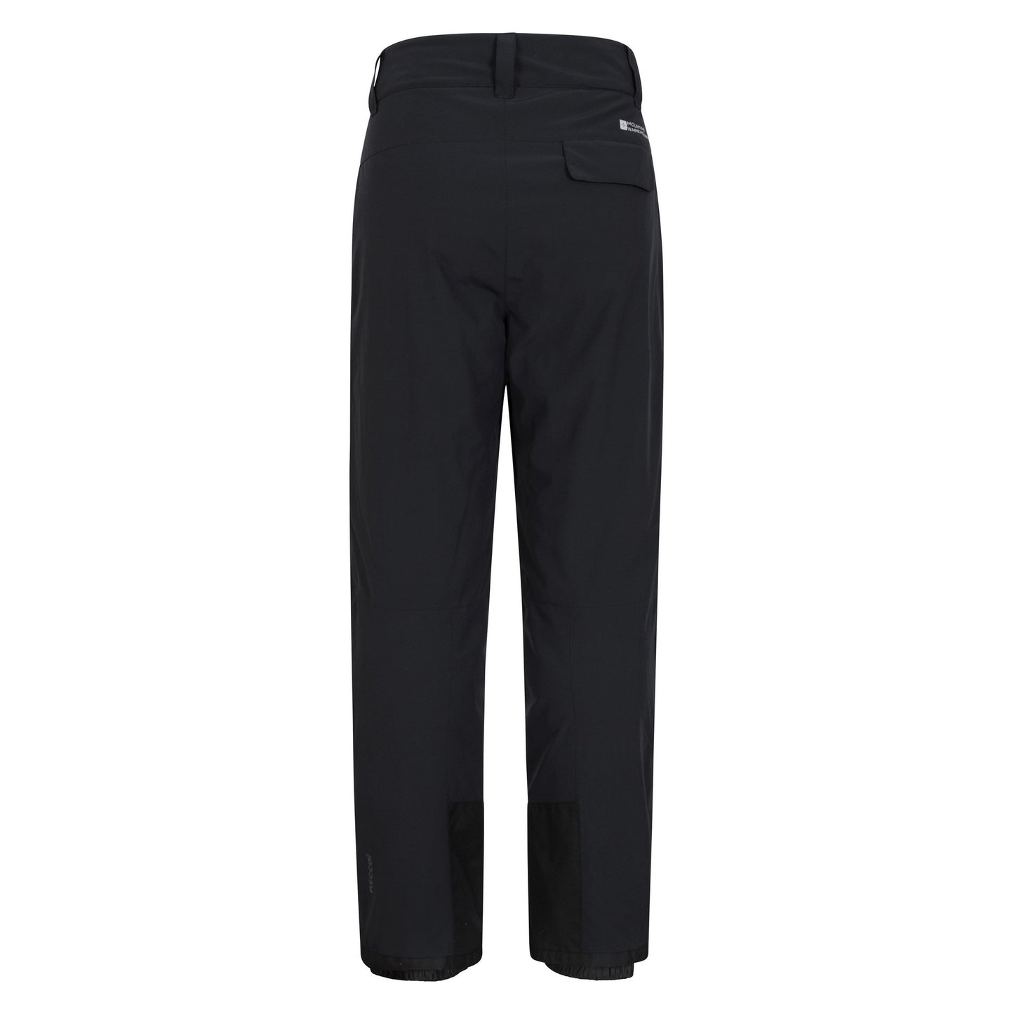 Carbon - Back - Mountain Warehouse Mens Orbit II 4 Way Stretch Ski Trousers