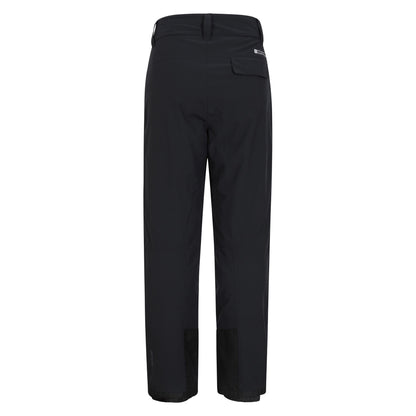 Carbon - Back - Mountain Warehouse Mens Orbit II 4 Way Stretch Ski Trousers