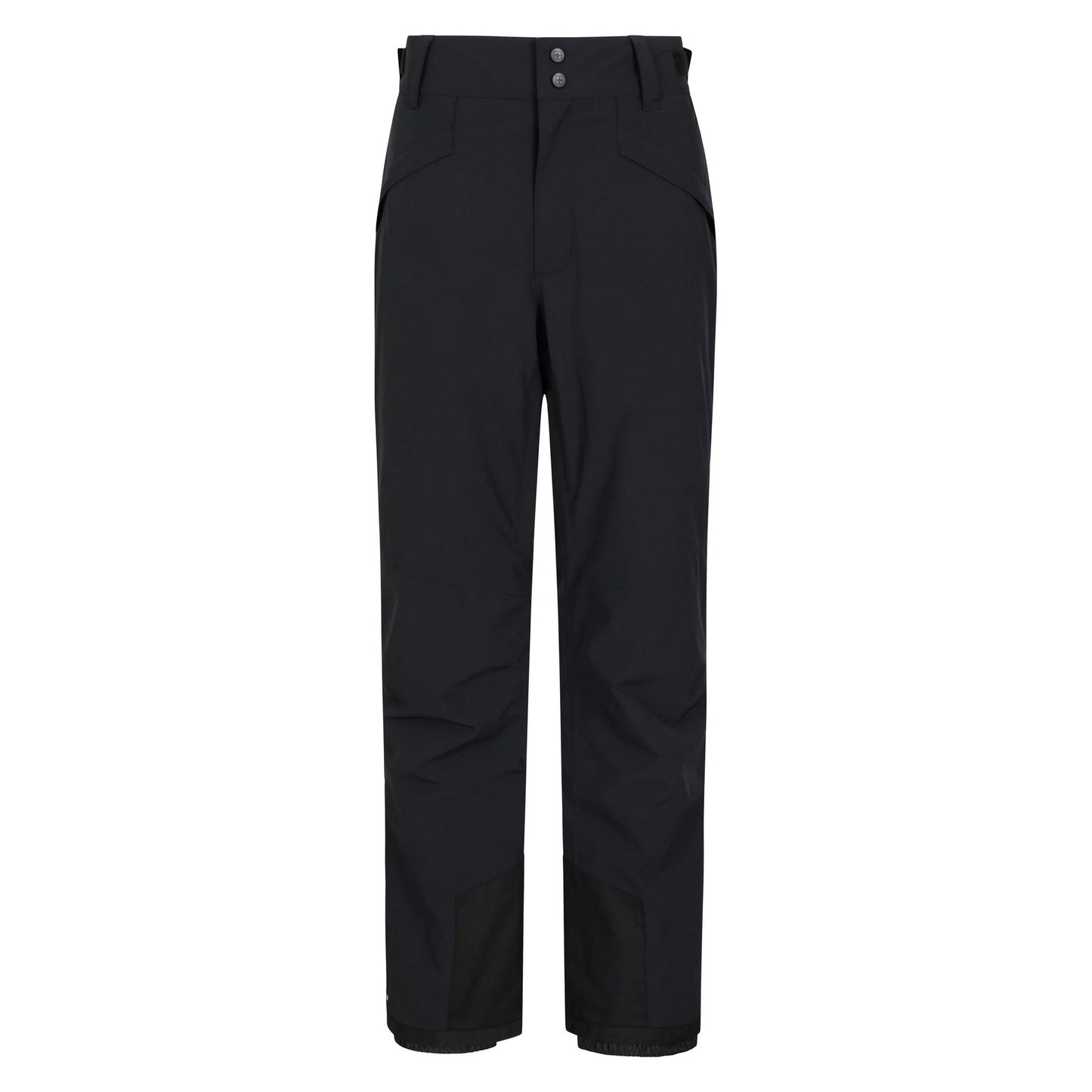 Carbon - Front - Mountain Warehouse Mens Orbit II 4 Way Stretch Ski Trousers