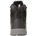 Charcoal-Black - Side - Mountain Warehouse Mens Ramble Softshell Walking Boots