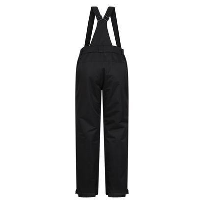 Black - Back - Mountain Warehouse Mens Interstellar Waterproof Ski Trousers