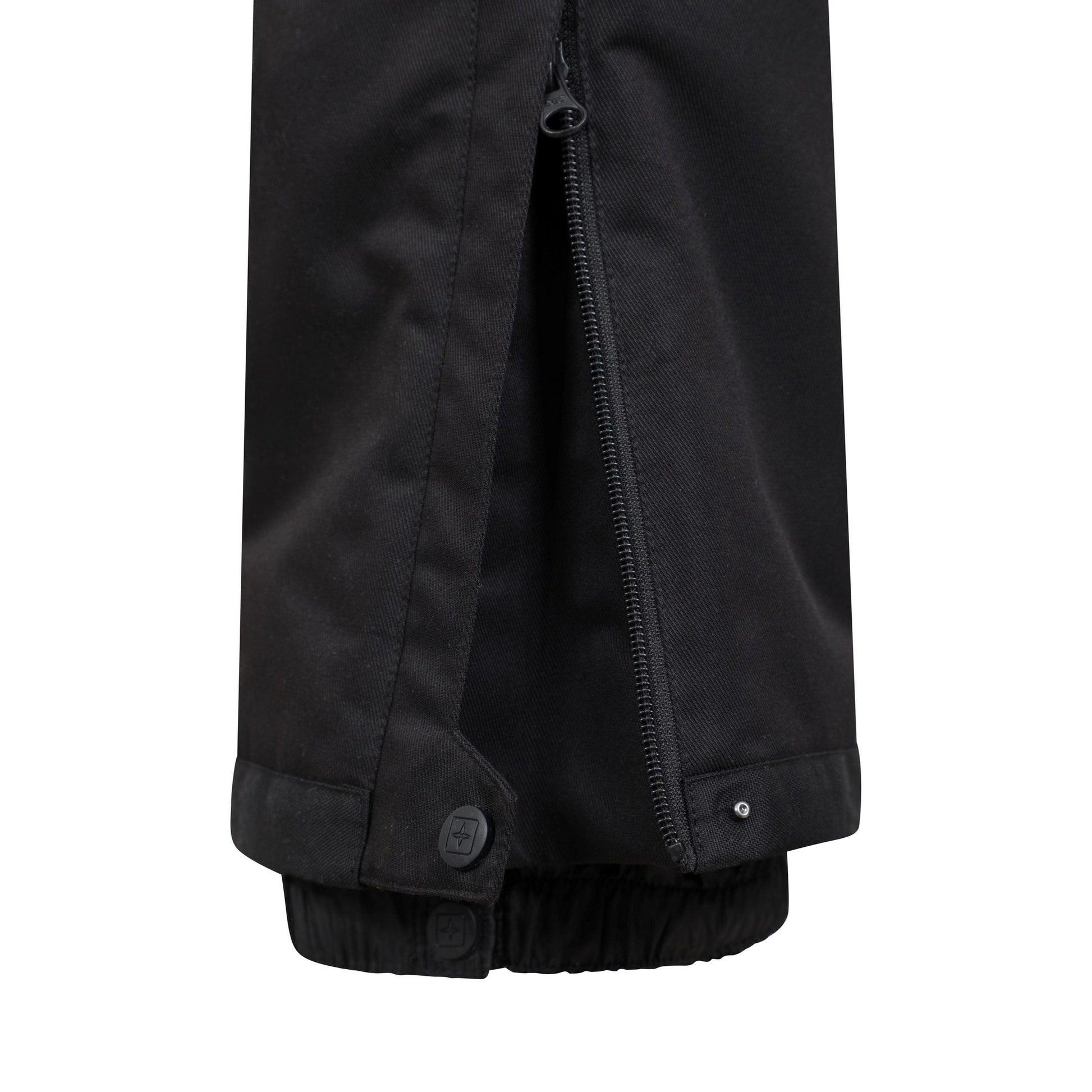 Black - Pack Shot - Mountain Warehouse Mens Interstellar Waterproof Ski Trousers