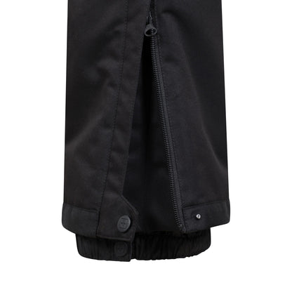 Black - Pack Shot - Mountain Warehouse Mens Interstellar Waterproof Ski Trousers
