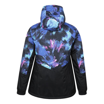 Bright Blue - Back - Mountain Warehouse Womens-Ladies Ski Jacket & Trousers Set
