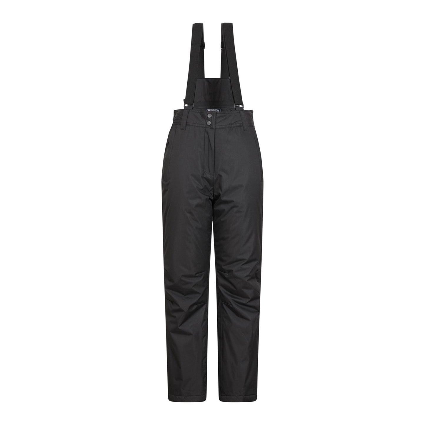 Bright Pink - Close up - Mountain Warehouse Womens-Ladies Ski Jacket & Trousers Set