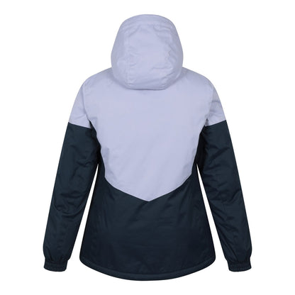 Navy - Lifestyle - Mountain Warehouse Womens-Ladies Ski Jacket & Trousers Set