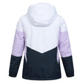 Lilac - Side - Mountain Warehouse Womens-Ladies Ski Jacket & Trousers Set