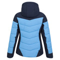Navy - Back - Mountain Warehouse Womens-Ladies Resort RECCO Padded Ski Jacket