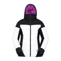 Black - Front - Mountain Warehouse Womens-Ladies Resort RECCO Padded Ski Jacket