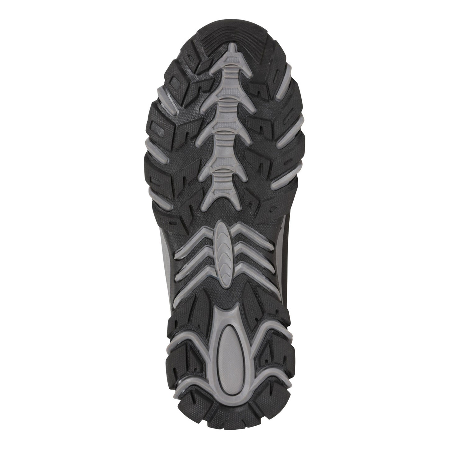Black - Pack Shot - Mountain Warehouse Womens-Ladies Ohio Thermal Short Shaft Snow Boots