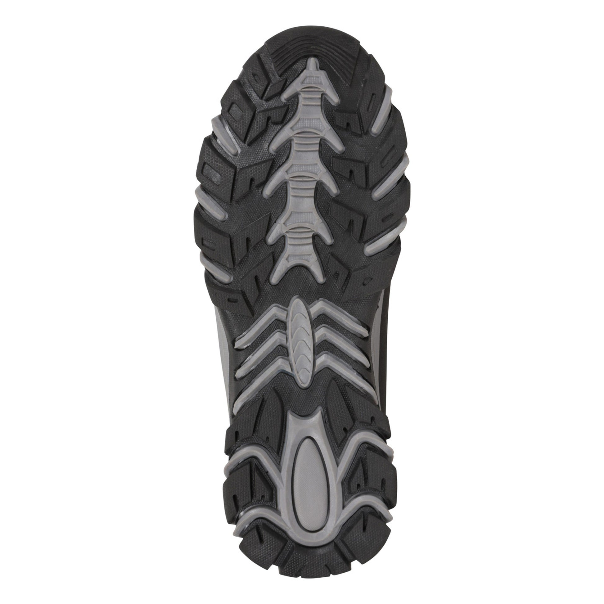 Black - Pack Shot - Mountain Warehouse Womens-Ladies Ohio Thermal Short Shaft Snow Boots