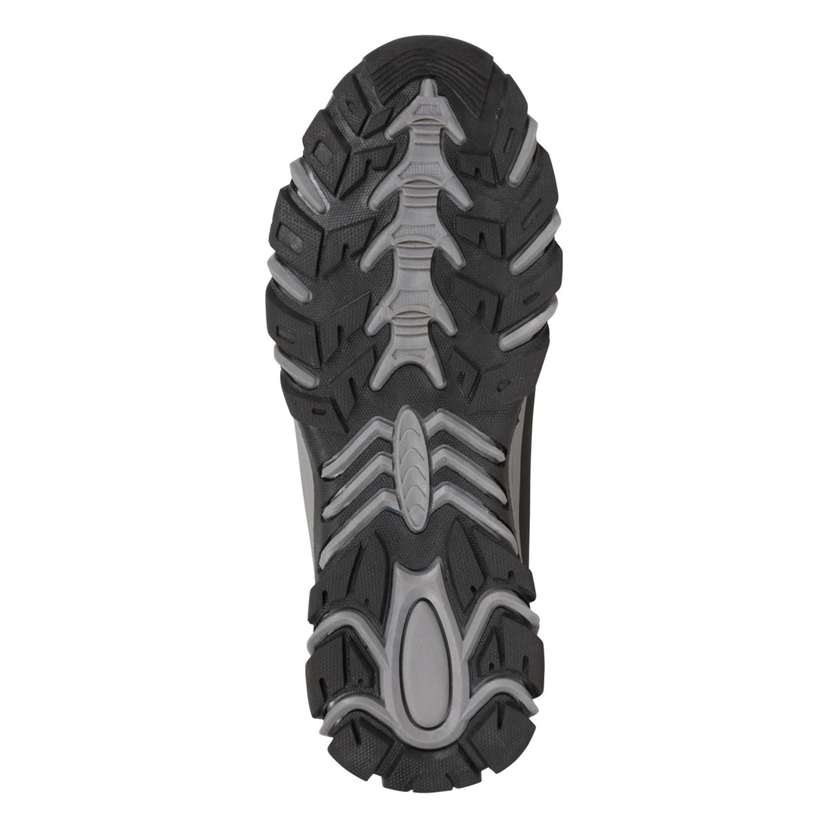 Black - Pack Shot - Mountain Warehouse Womens-Ladies Ohio Thermal Short Shaft Snow Boots